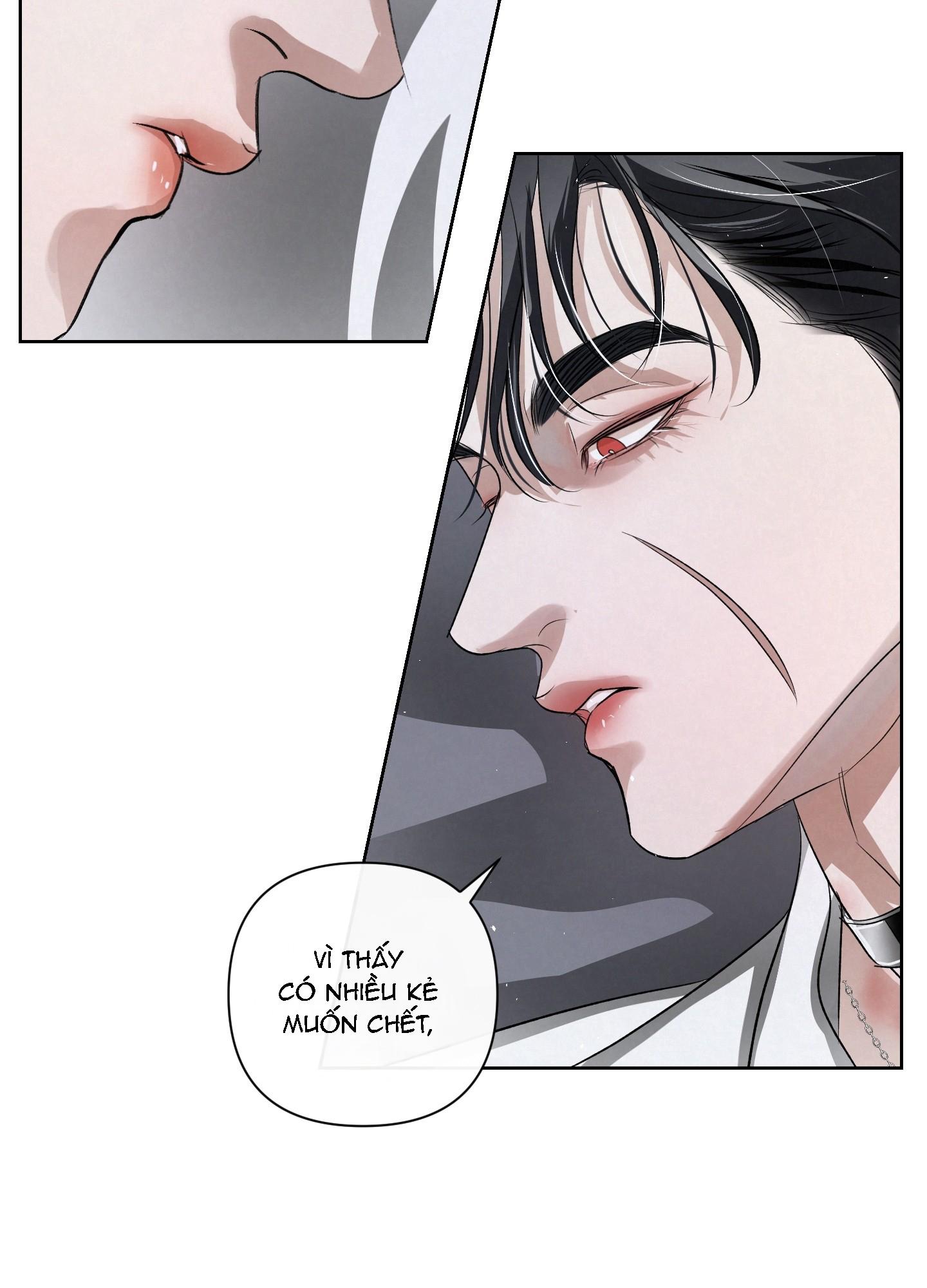 Đọc truyện BLOOD GUIDE - Chapter 51