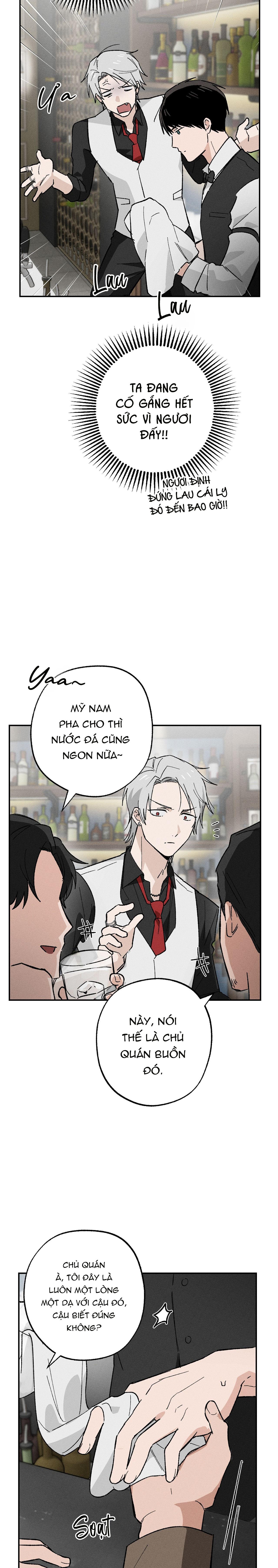 Đọc truyện SỰ THAM LAM CỦA NHÂN LOẠI - Chapter 18.5