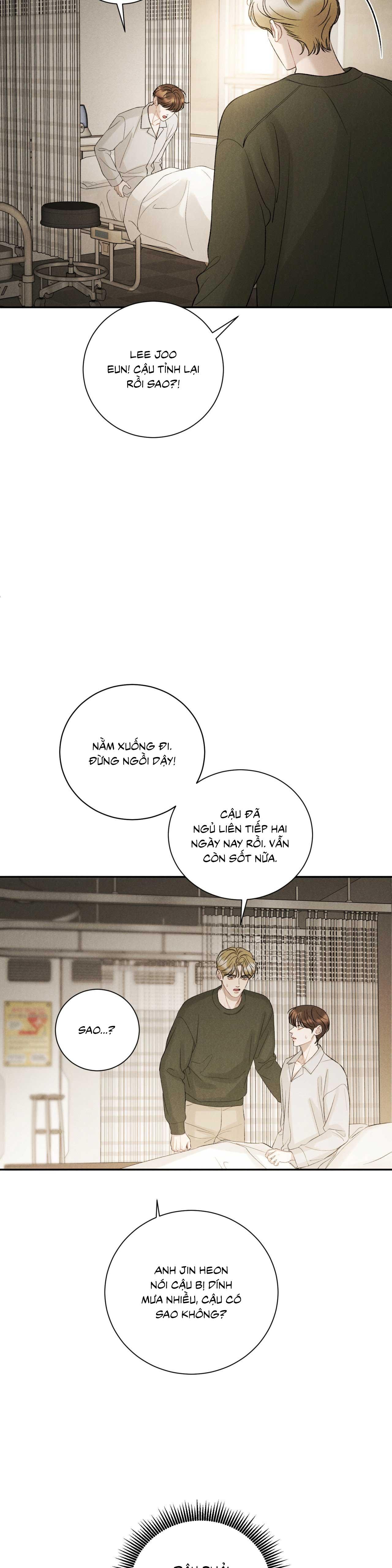 Đọc truyện Joo Eun - Chapter 50