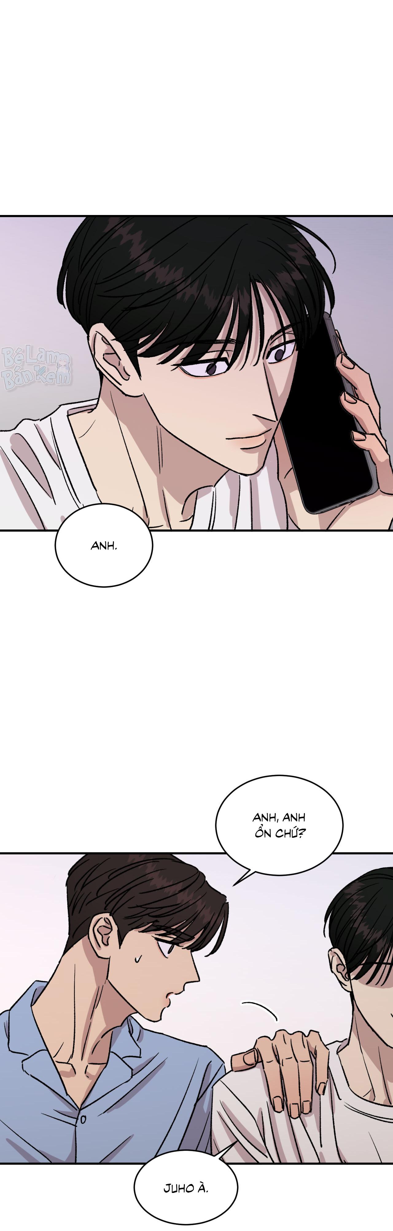 Đọc truyện Nhà của chúng ta - Chapter 38