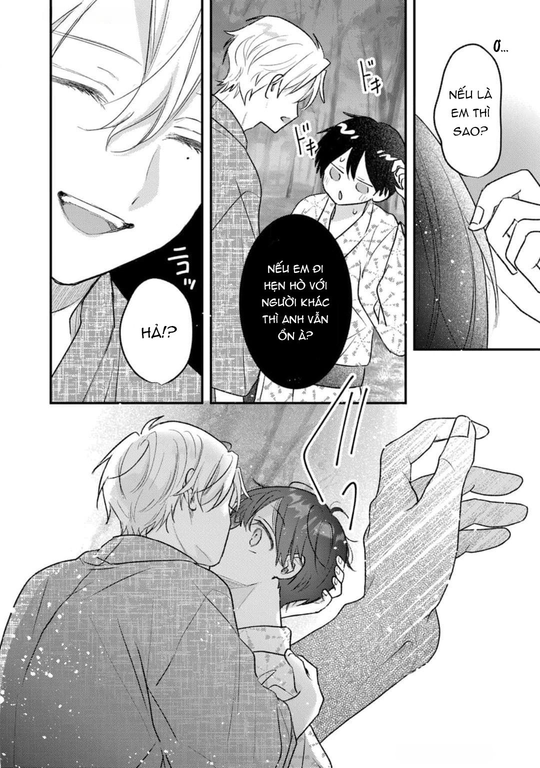 Đọc truyện Em Sẽ Trao Hết Cho Anh, Shima - Chapter 3
