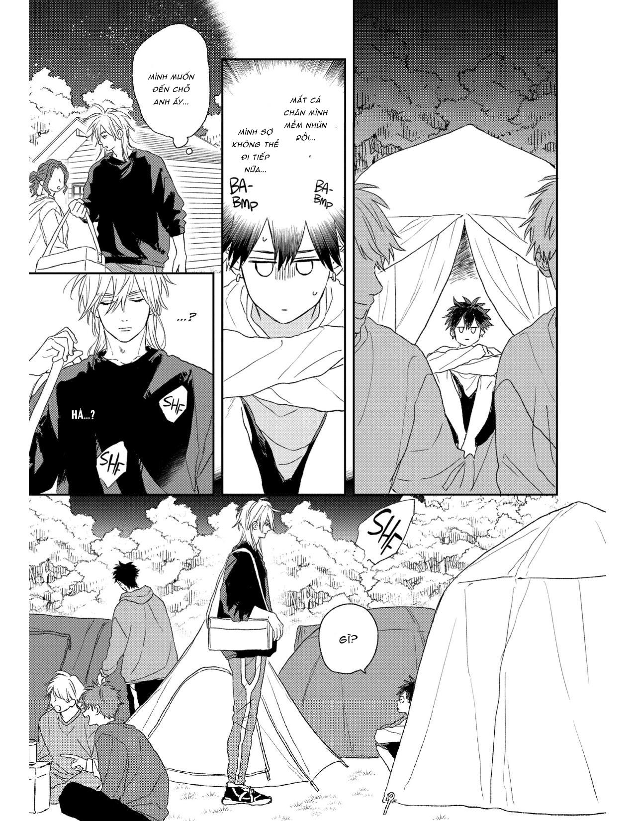 Đọc truyện Báu Vật Của Takara - Chapter 1