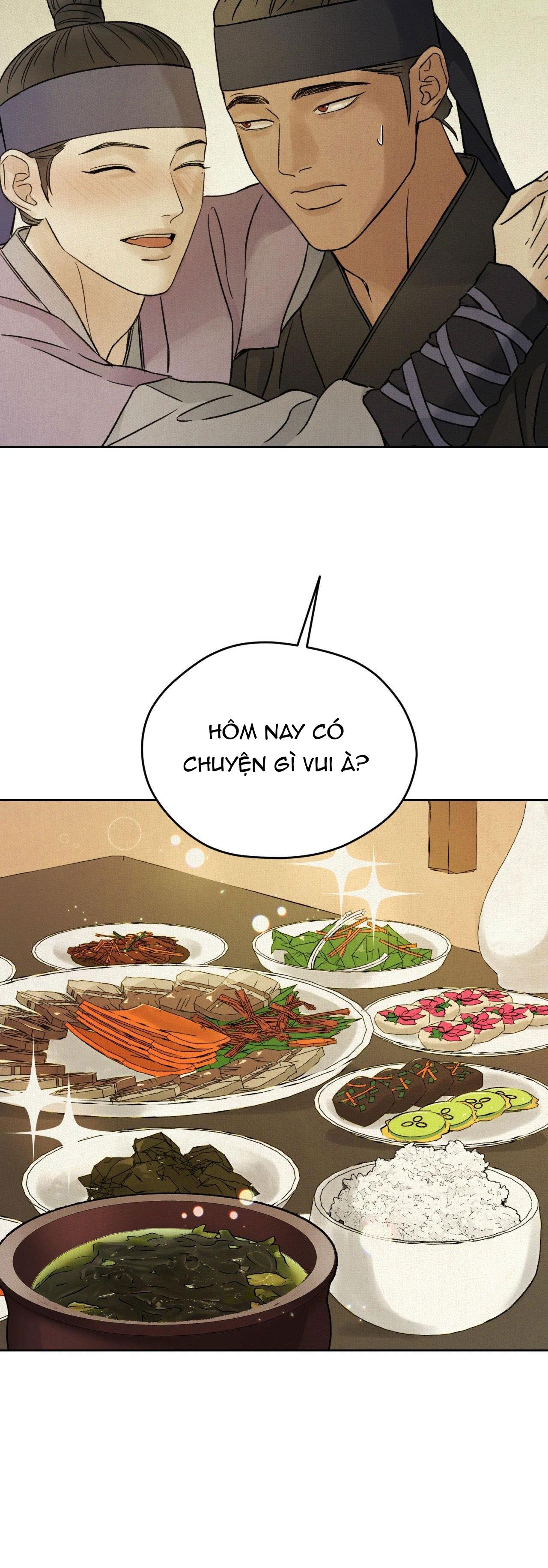 Đọc truyện MONG RYONGJEON - Chapter 43