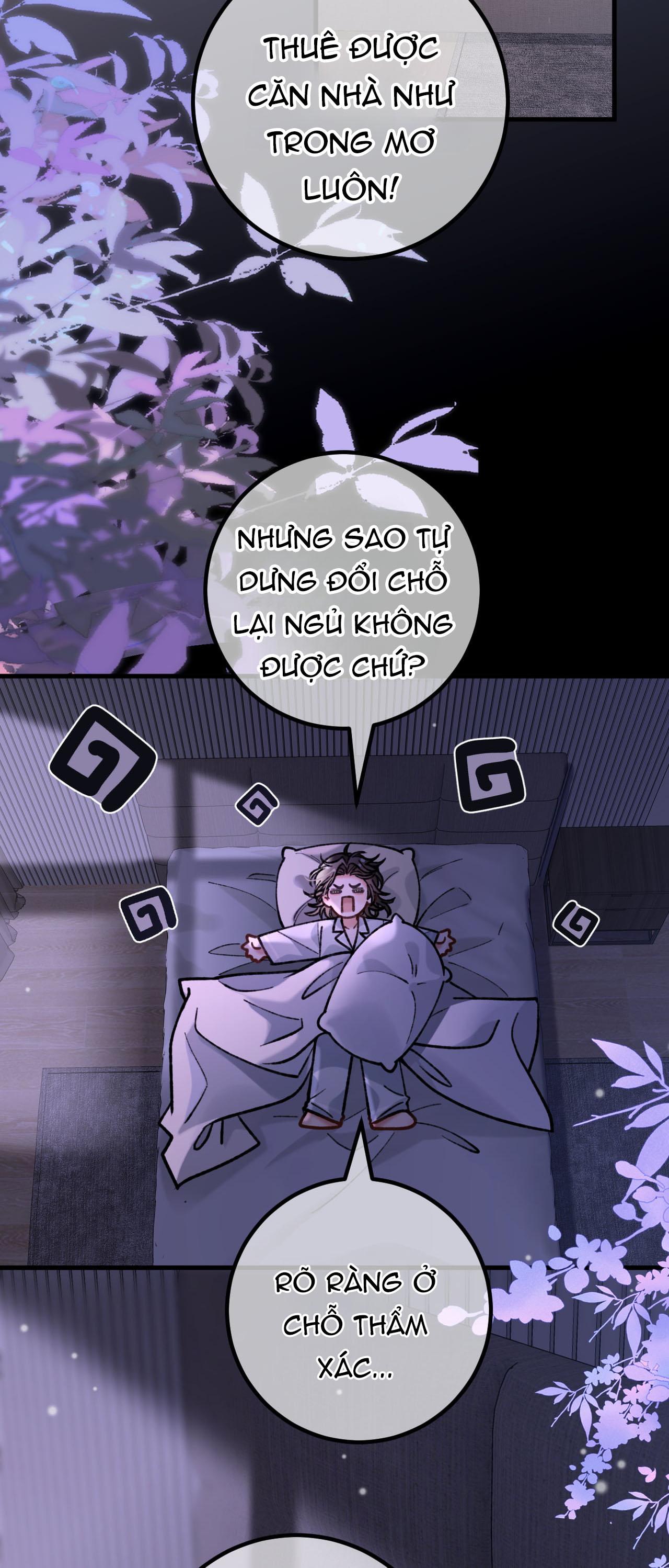 Đọc truyện Scandal Vị Tanh Ngọt - Chapter 21