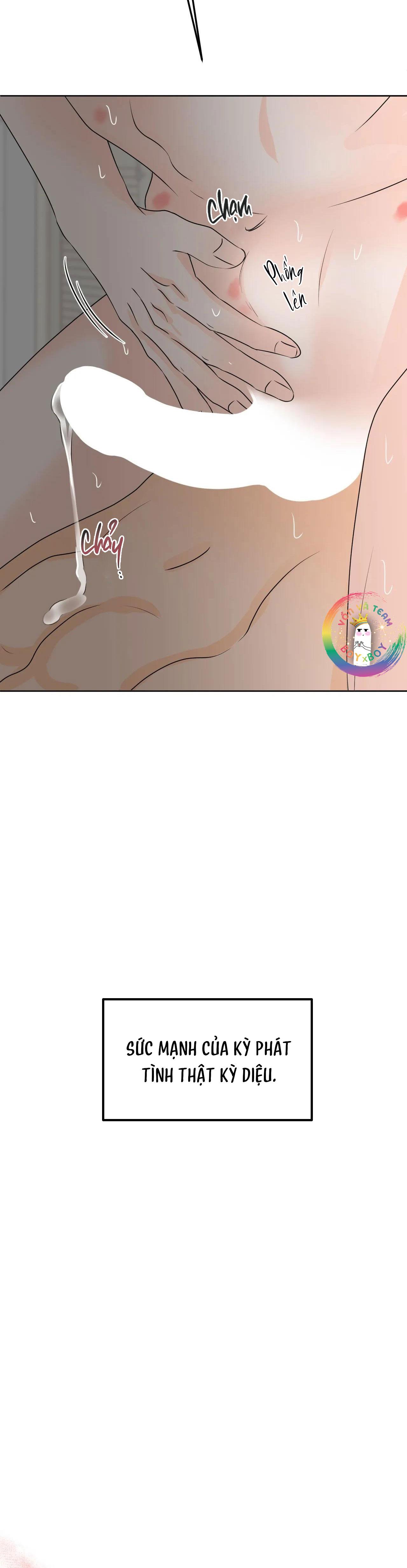 Đọc truyện Ranh Giới Mùi Hương - Chapter 17