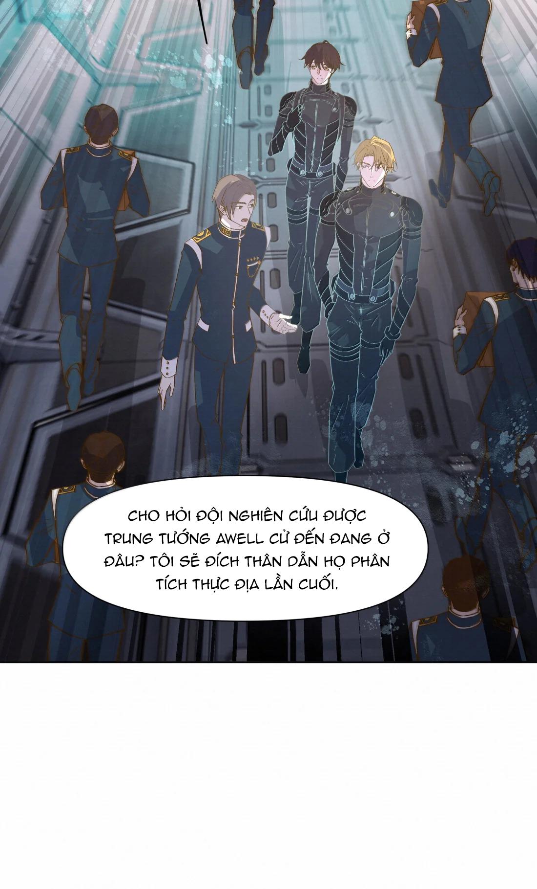 Đọc truyện Trỗi Dậy Từ Tro Tàn - Chapter 98