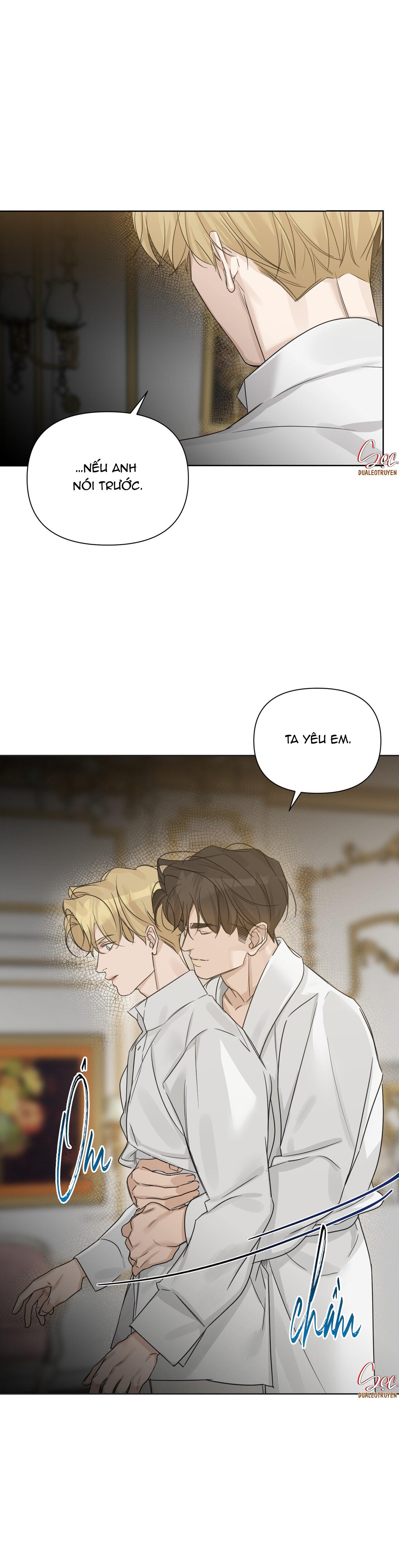 Đọc truyện INTO THE ROSE GARDEN - Chapter 66