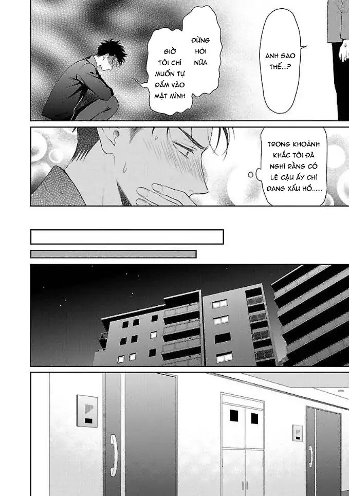 Đọc truyện Karasugaoka, Đừng Xấu Hổ Nha! - Chapter 4