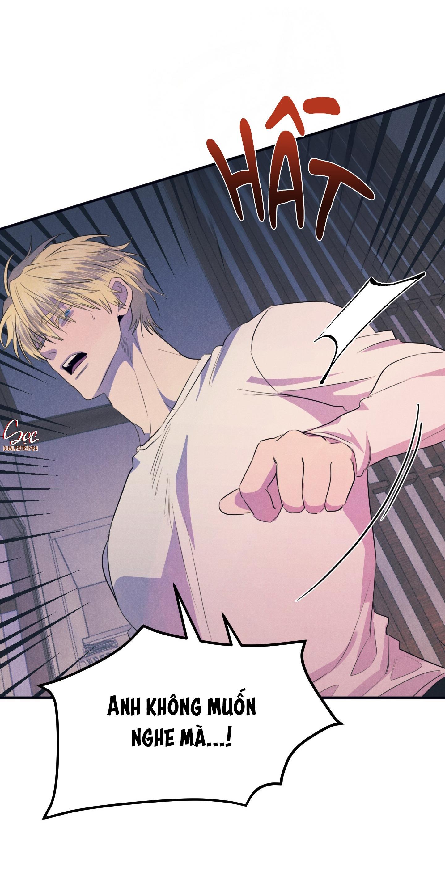 Đọc truyện ALPHA MẤT TƯ CÁCH - Chapter 23