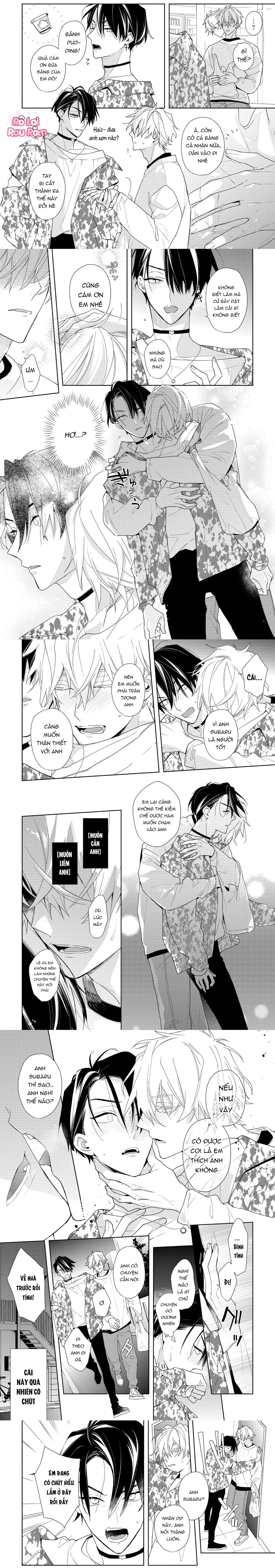 Đọc truyện Ái tình từ vì sao sa - Chapter 2
