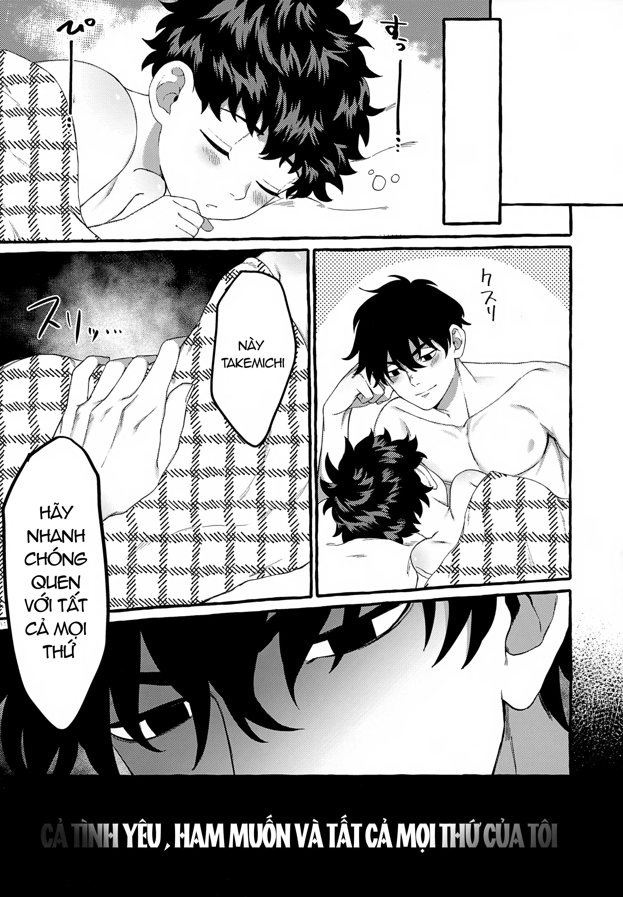 Đọc truyện Oneshot hỏny - Chapter 420
