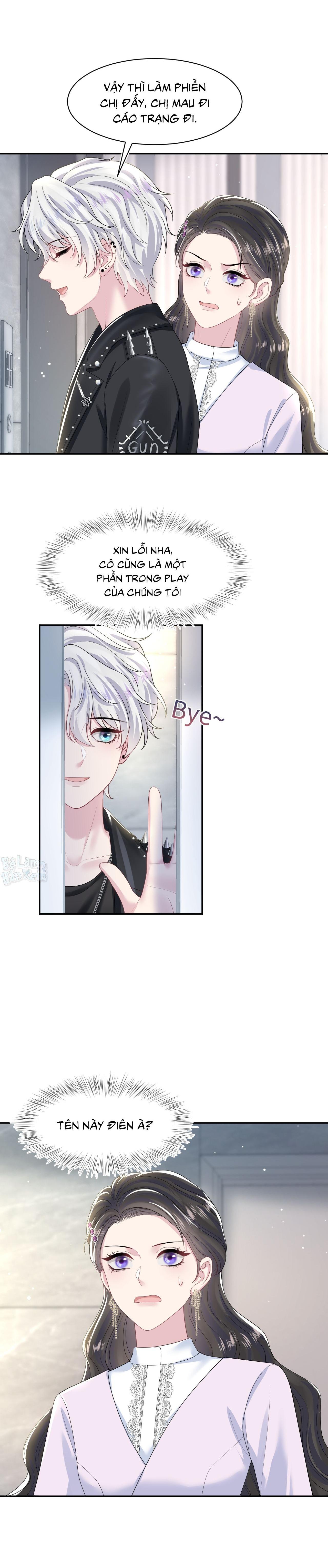 Đọc truyện Tuyệt mỹ bạch liên hoa online dạy học - Chapter 206