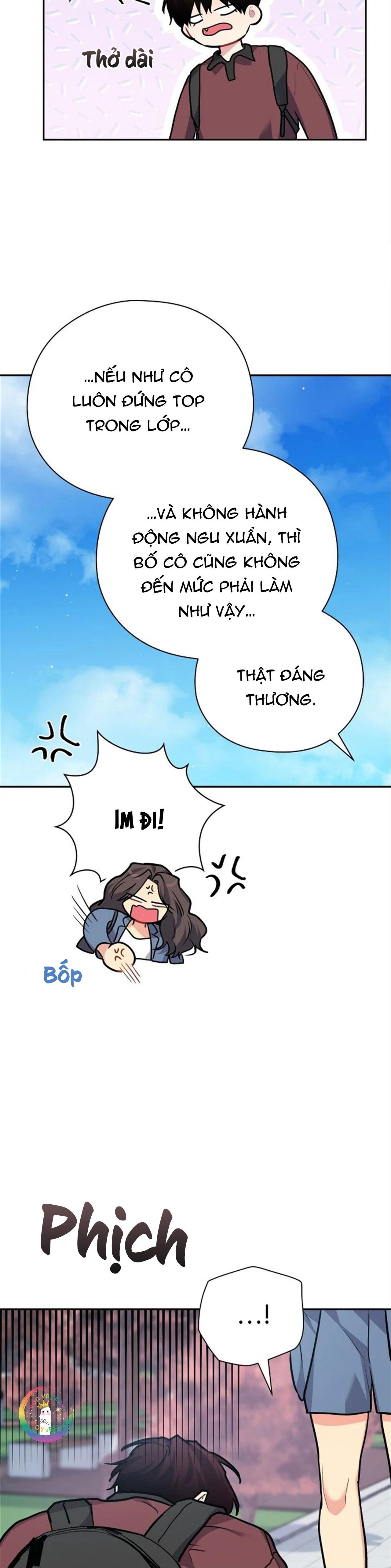 Đọc truyện Nếu Như Cậu Bạn Hàng Xóm Là Vampire? - Chapter 99