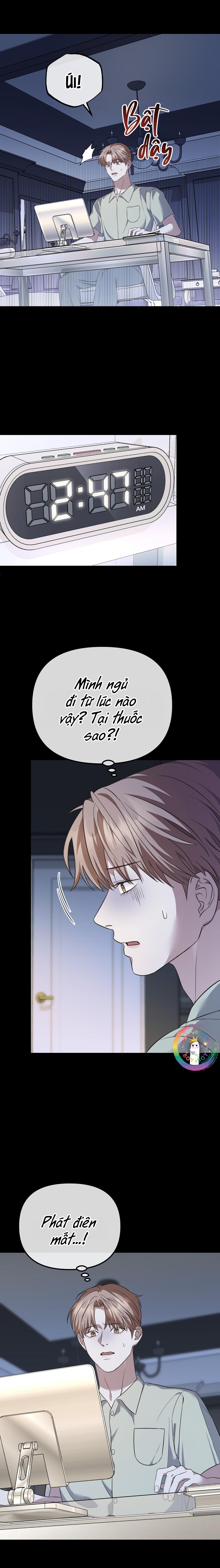Đọc truyện Autobahn Romance - Chapter 3
