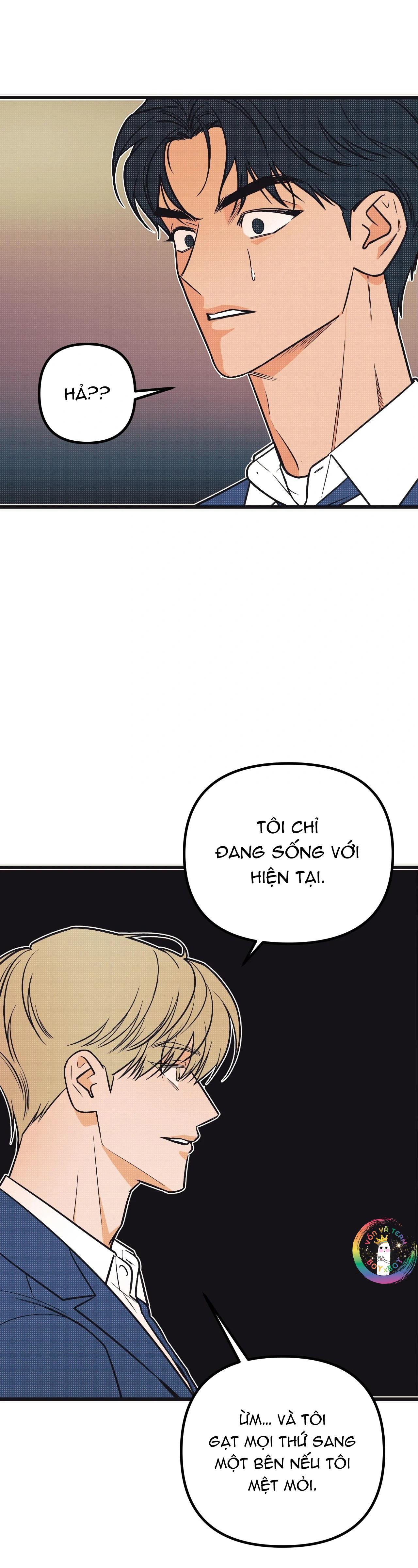 Đọc truyện Nhật Ký Đơn Sắc - Chapter 14