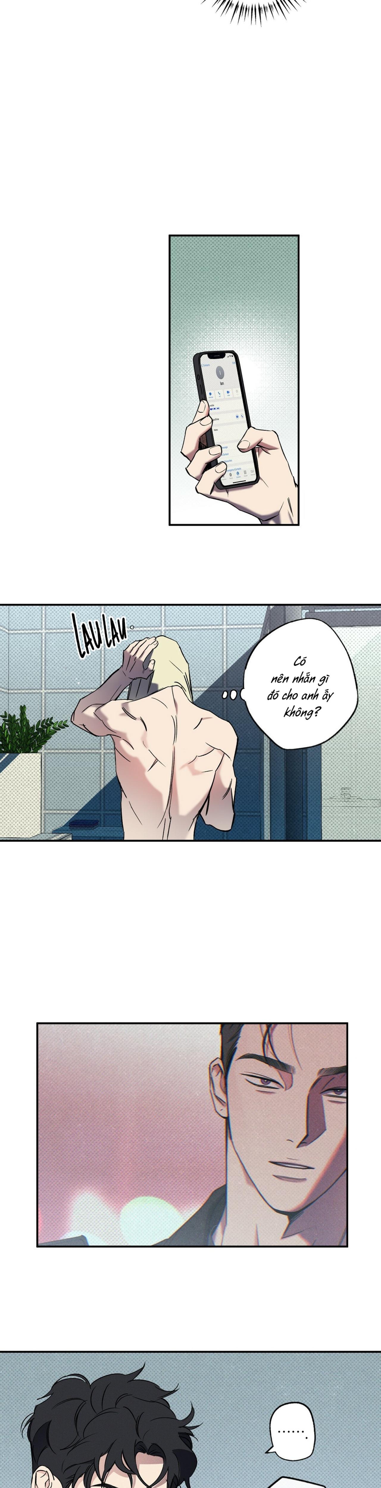 Đọc truyện WET SAND - Chapter 7