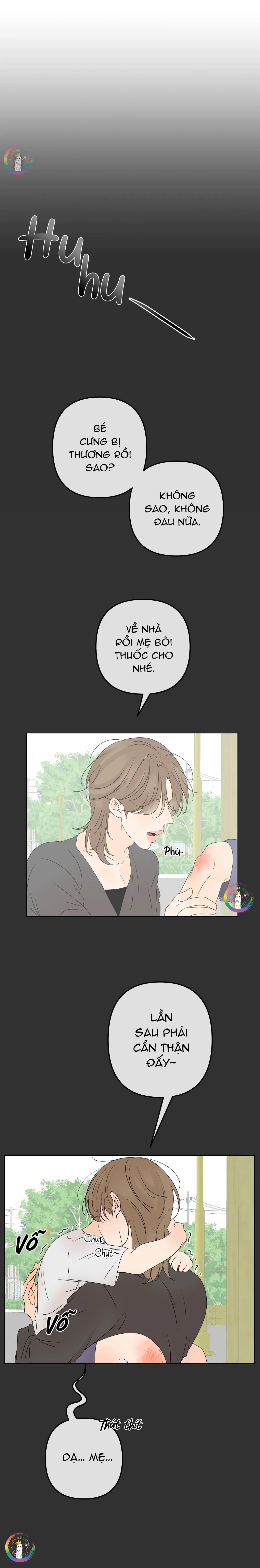 Đọc truyện Ranh Giới Mùi Hương - Chapter 11