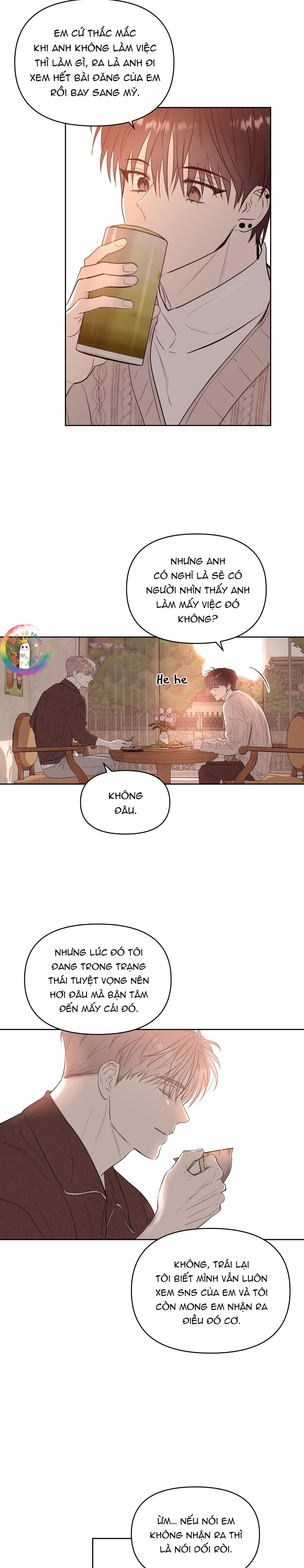 Đọc truyện Sparkling Baby - Chapter 31