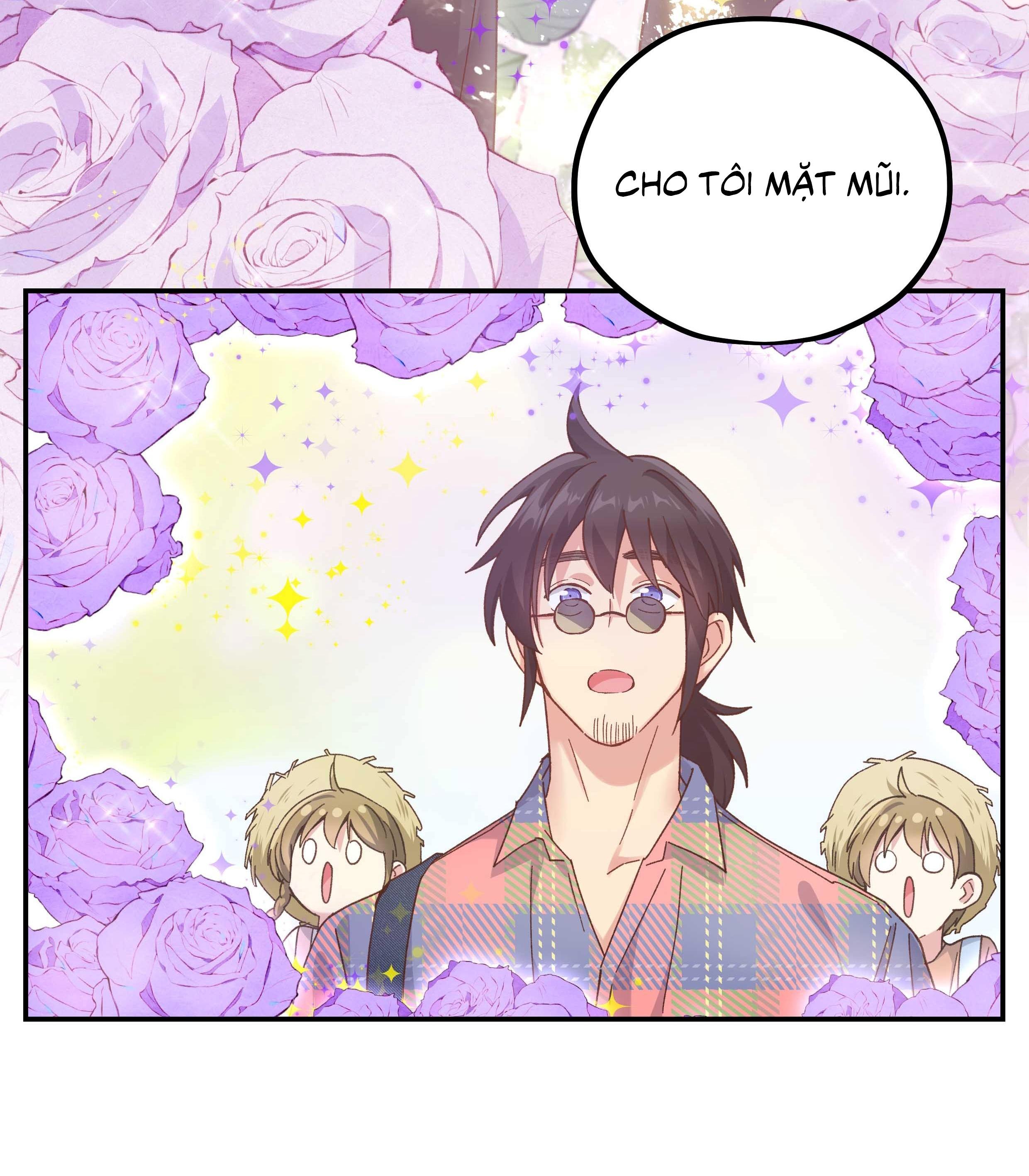 Đọc truyện Quán cơm tỳ hưu - Chapter 107