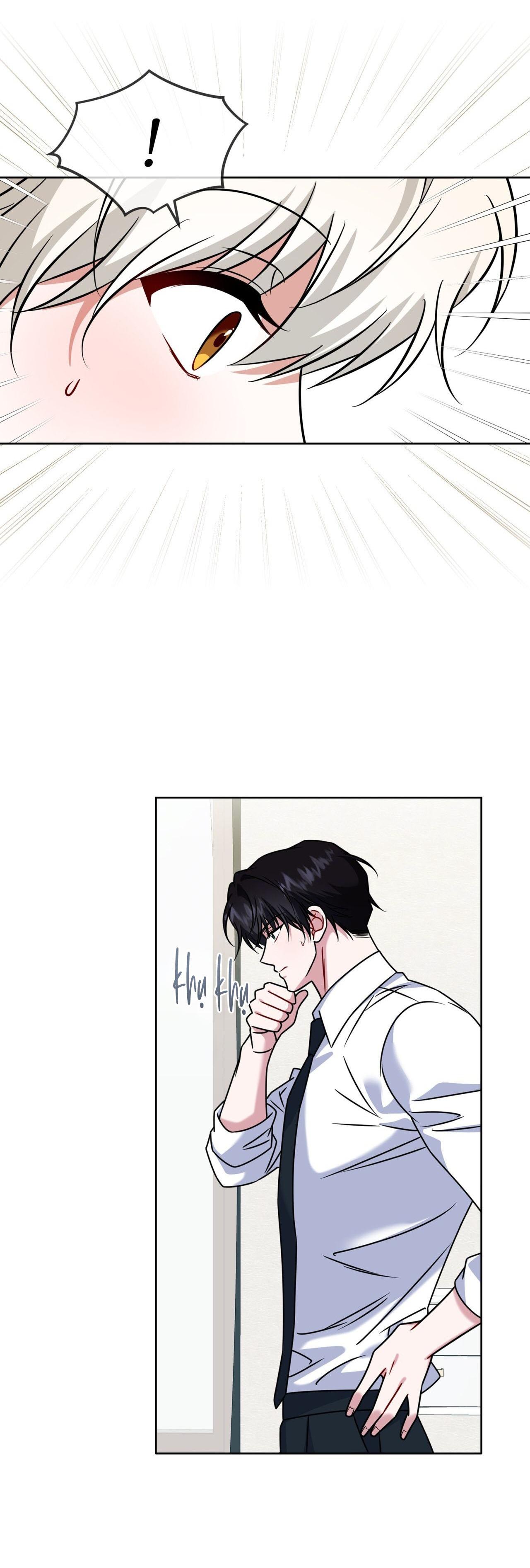 Đọc truyện NƯỚC UỐNG TÌNH YÊU CỦA CÁO PLIN - Chapter 47