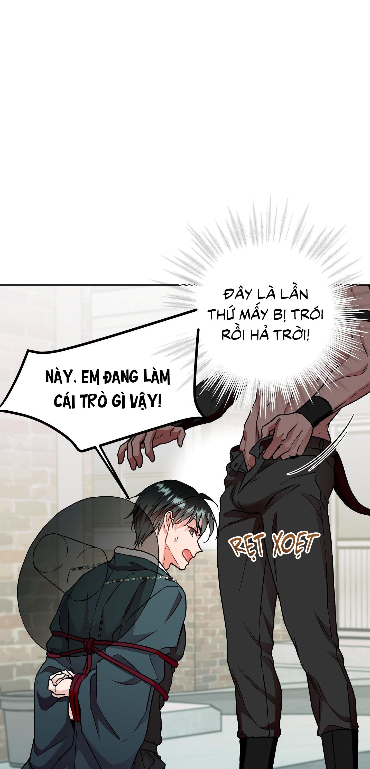 Đọc truyện Thần chết muốn trở thành thần tình yêu! - Chapter 7