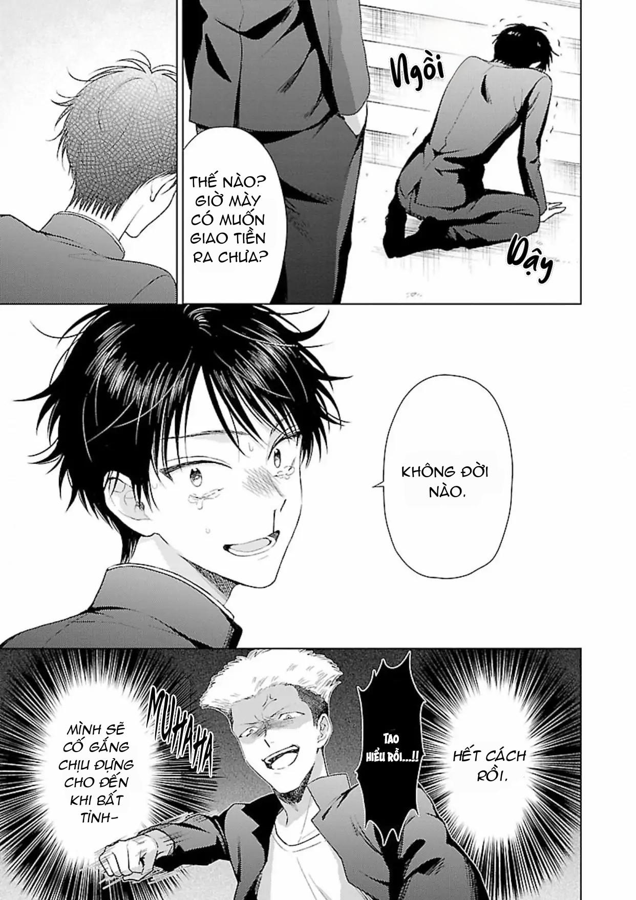 Đọc truyện Nai con nổi loạn - Chapter 1