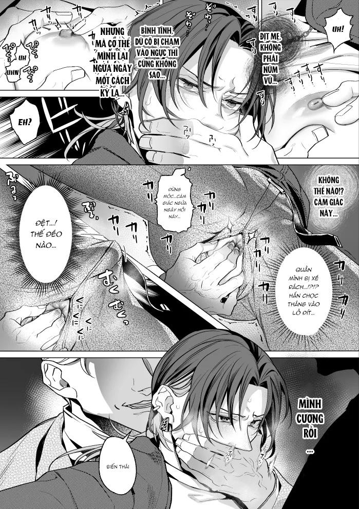 Đọc truyện ONESHOT COI LÀ NỨNG - Chapter 396.1