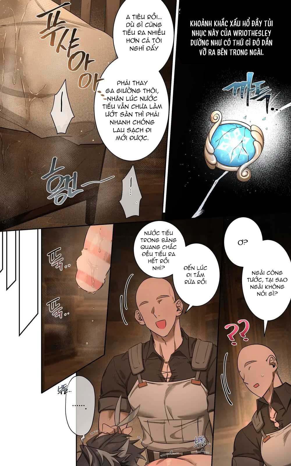 Đọc truyện Tổng Hợp Oneshot Genshin Impact - Chapter 87.2