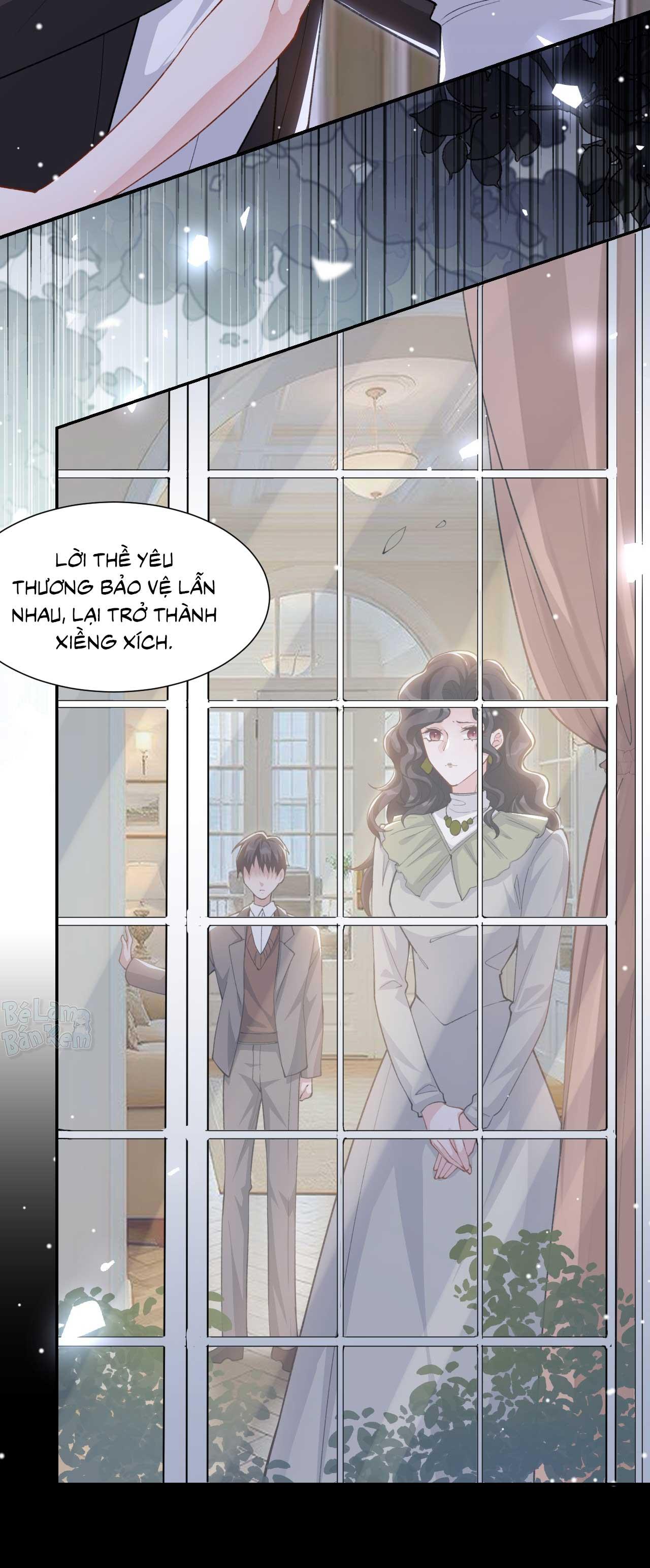 Đọc truyện Quan hệ thế thân - Chapter 223