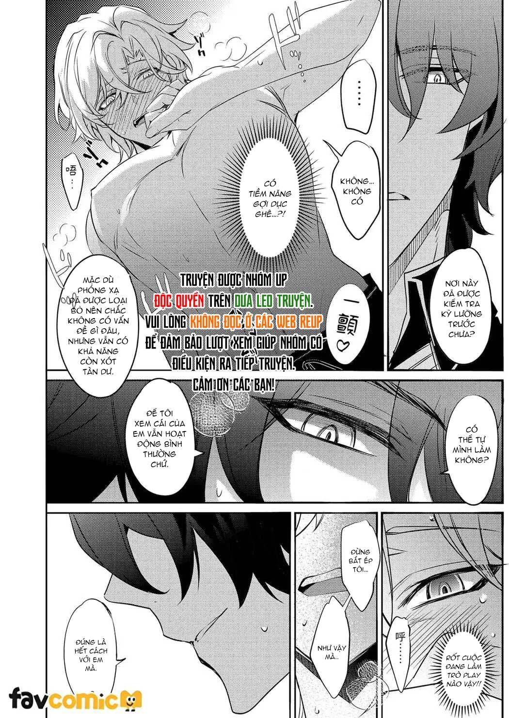 Đọc truyện (Vicera) Honkai Star Rail - Chapter 39