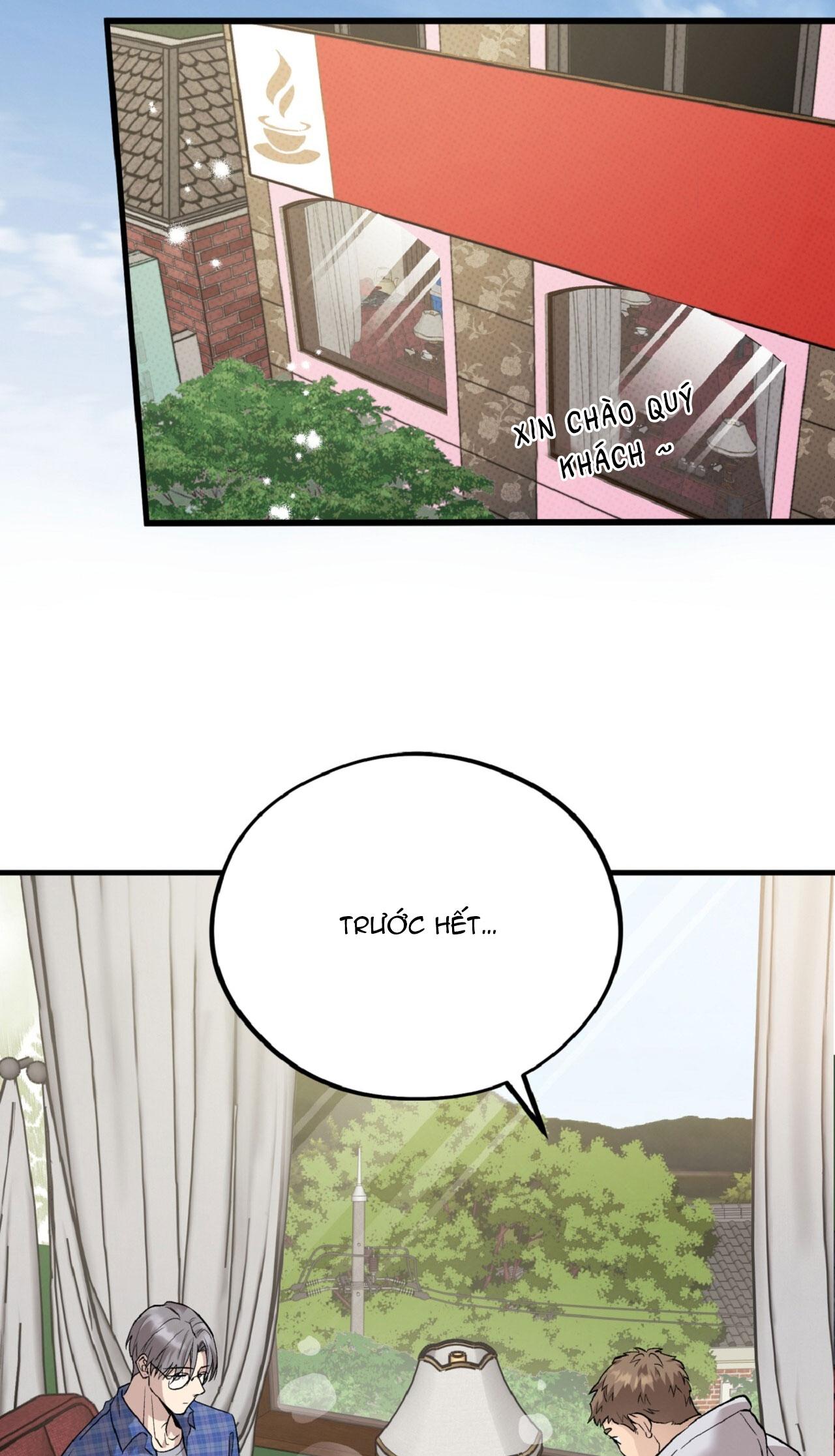 Đọc truyện HONEY BEAR - Chapter 74