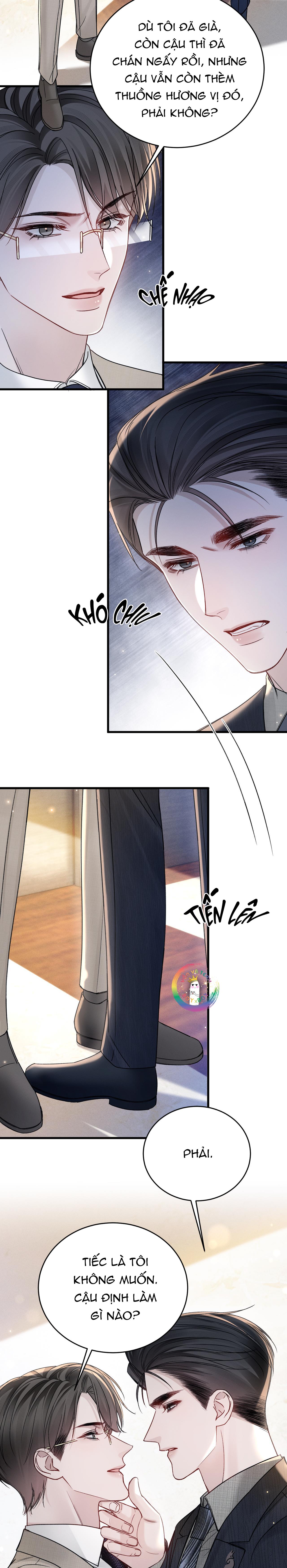 Cuộc Đối Đầu Gay Gắt -  - Trang 12