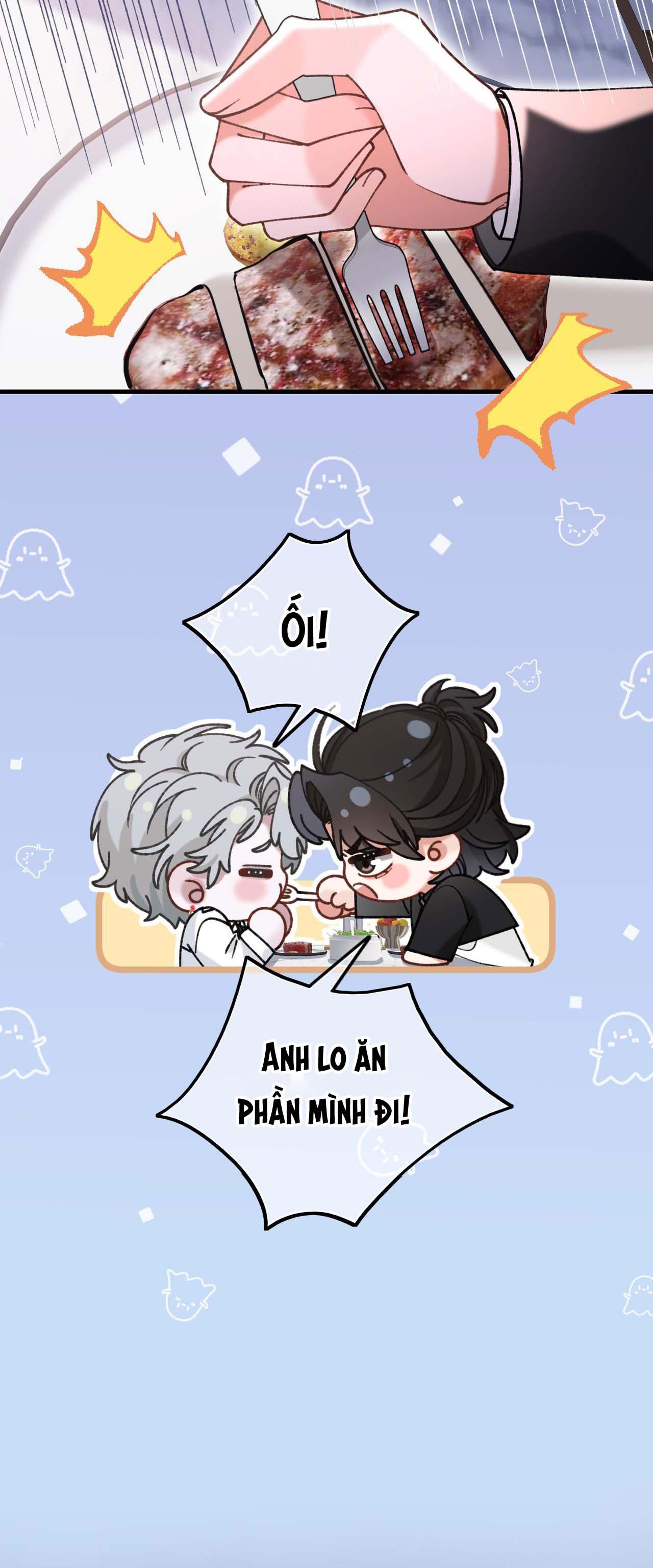 Đọc truyện Scandal Vị Tanh Ngọt - Chapter 29