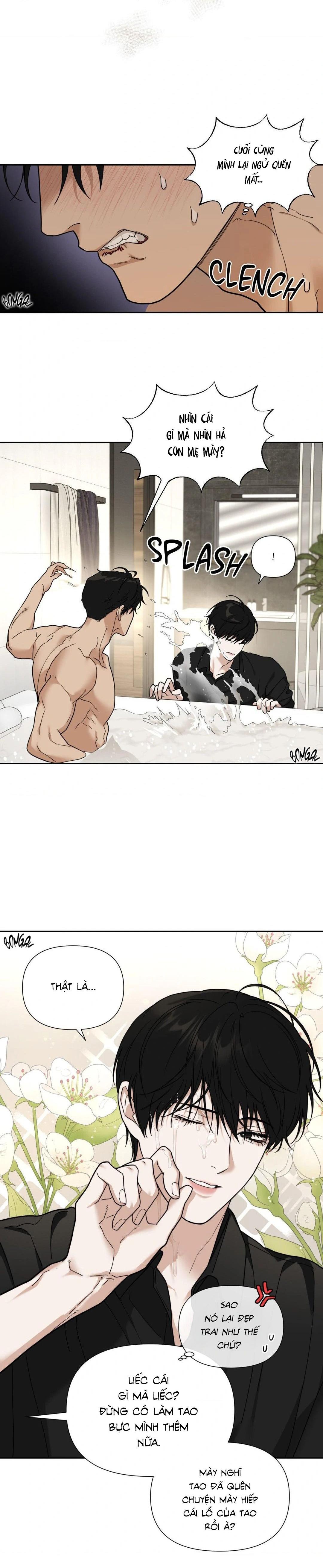 Đọc truyện TƯ DUY NGƯỢC - Chapter 10