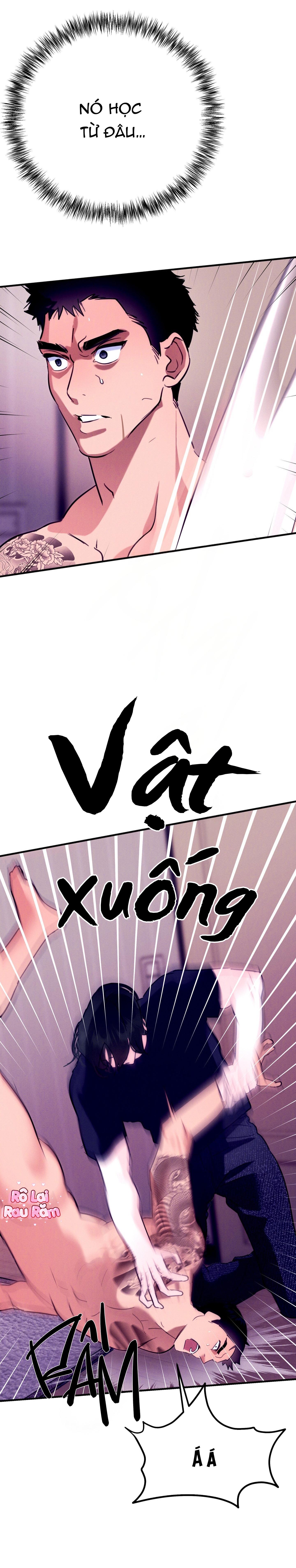 Đọc truyện Lửa vong - Chapter 3