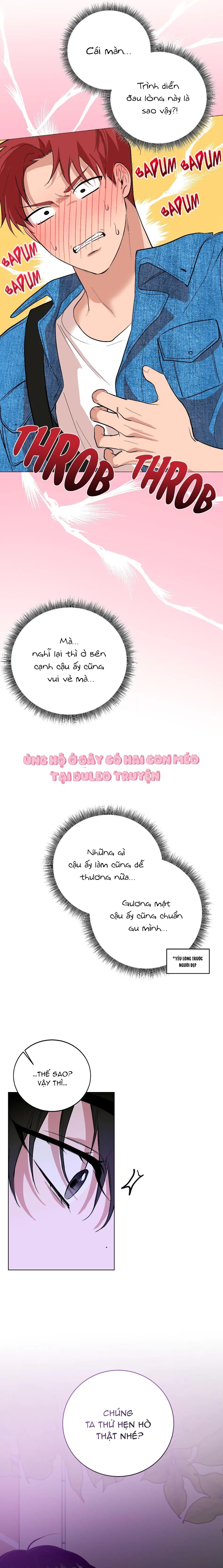 Đọc truyện Sự Hiểu Lầm - Chapter 2