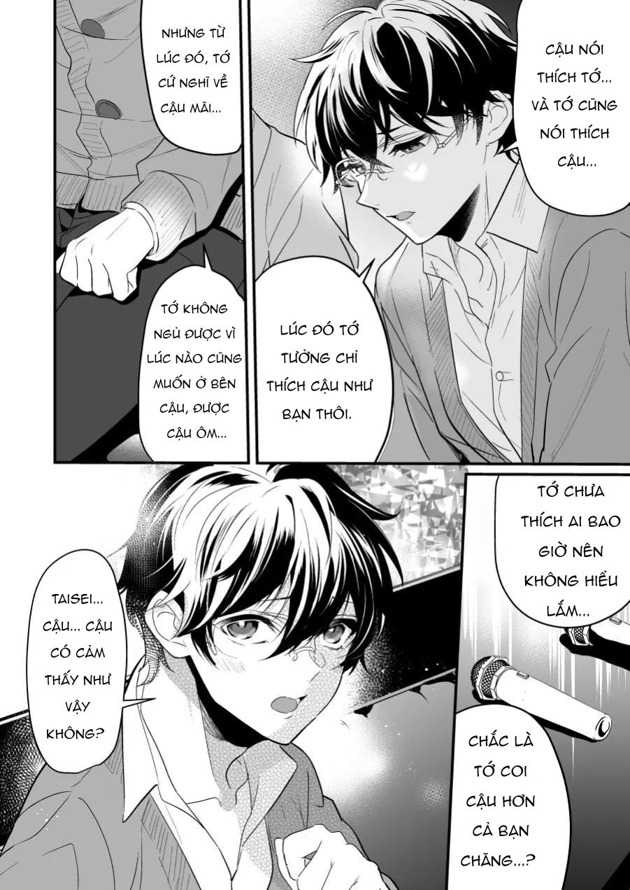 Đọc truyện TUYỂN TẬP GÂY NỨNG NHÀ RÔ - Chapter 440
