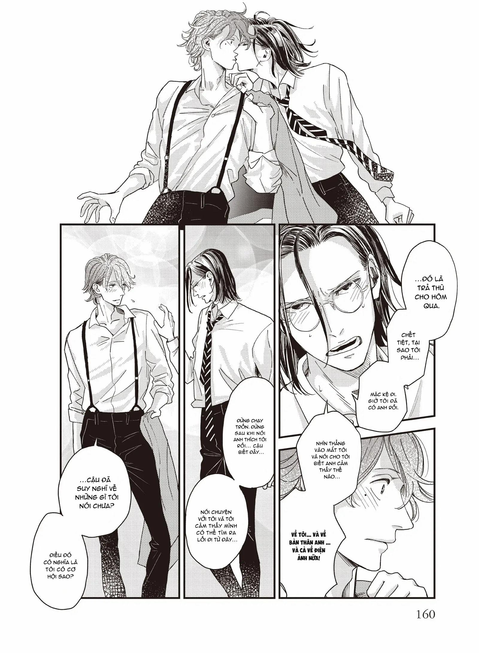 Đọc truyện Dư Ảnh Chậm Rãi - Chapter 11