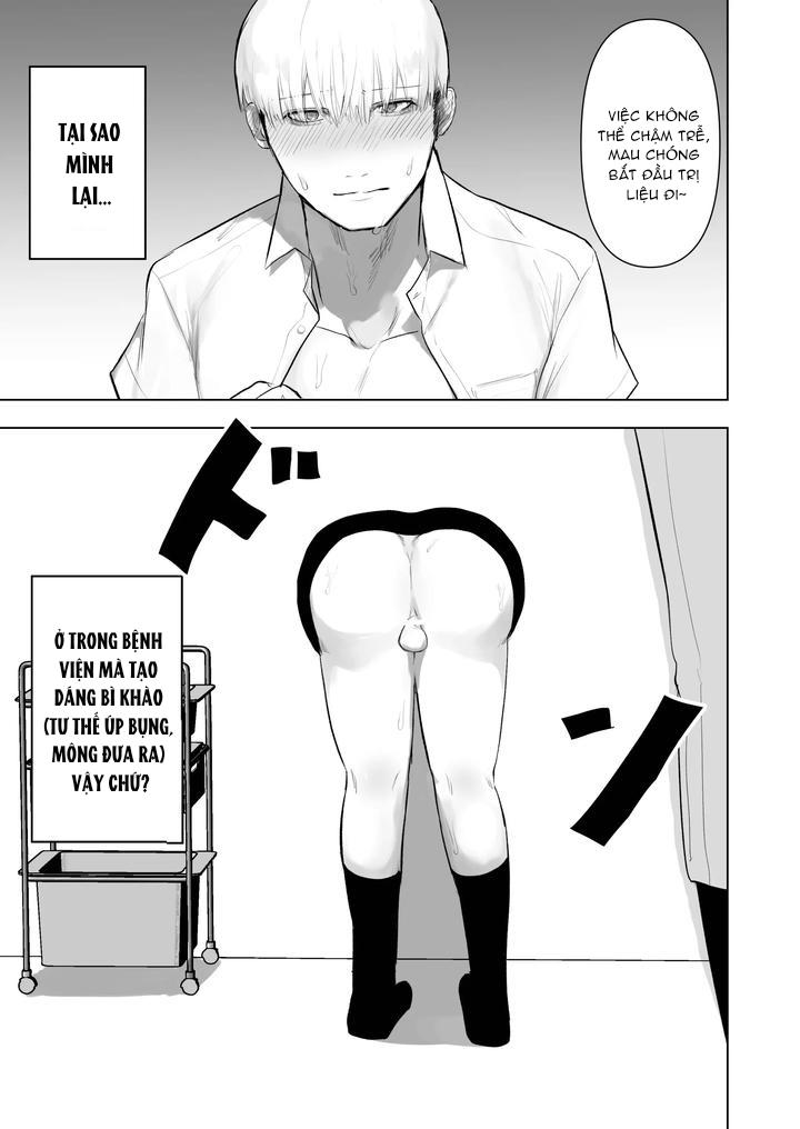 Đọc truyện TUYỂN TẬP ONESHOT - Chapter 46