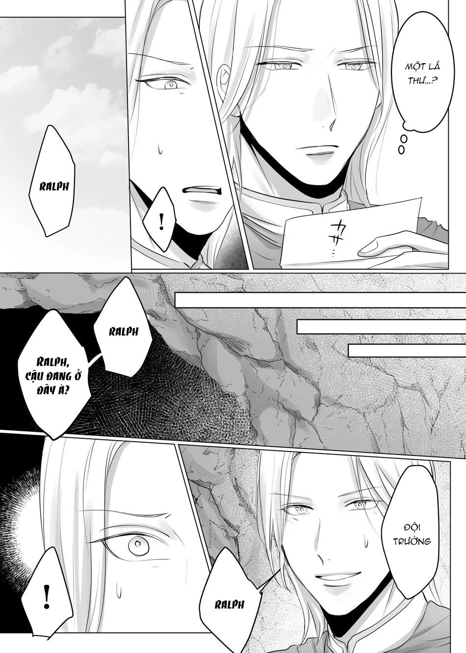 Đọc truyện Những Chàng trai gợi cảm (oneshot) - Chapter 191