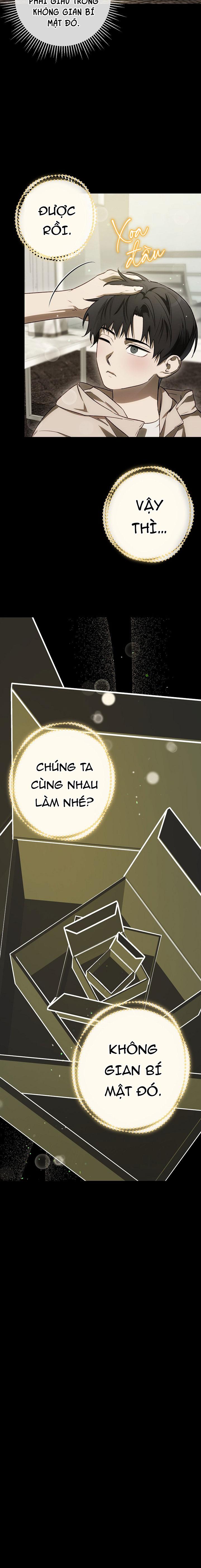 Đọc truyện BẢO VẬT - Chapter 36