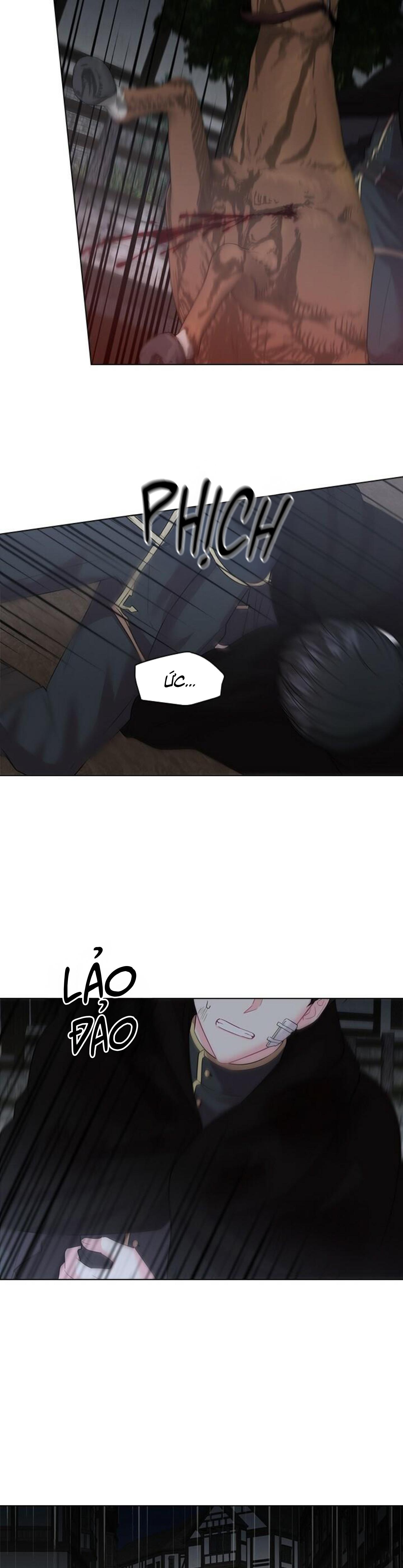 Đọc truyện Who’s your daddy - Chapter 32