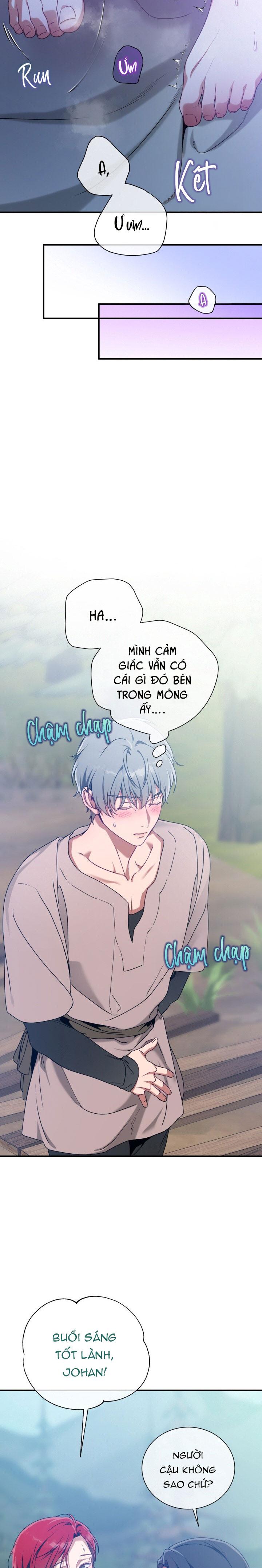 Đọc truyện THÚ CƯNG DAMDANG - Chapter 10.3