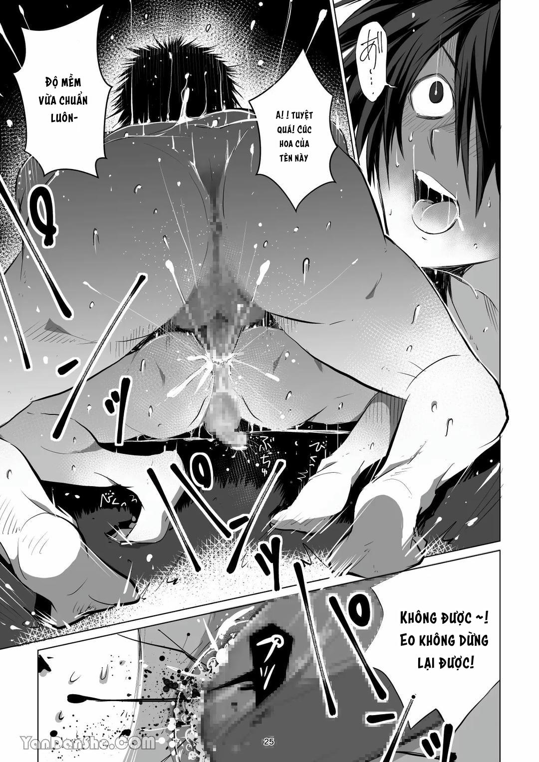 Đọc truyện Tổng hợp Boylove - Chapter 76