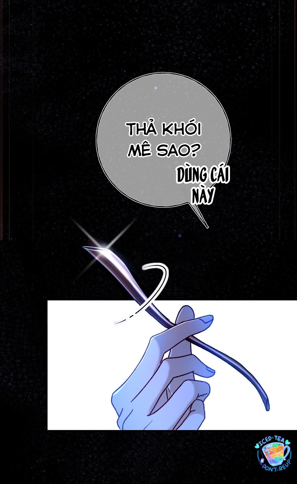 Đọc truyện Tình yêu của kẻ khát máu - Chapter 32