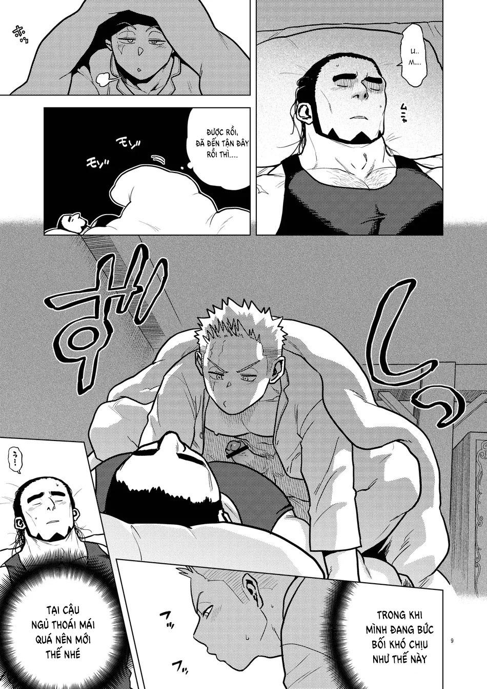 Đọc truyện Tuyển tập truyện doujinshi - Chapter 370
