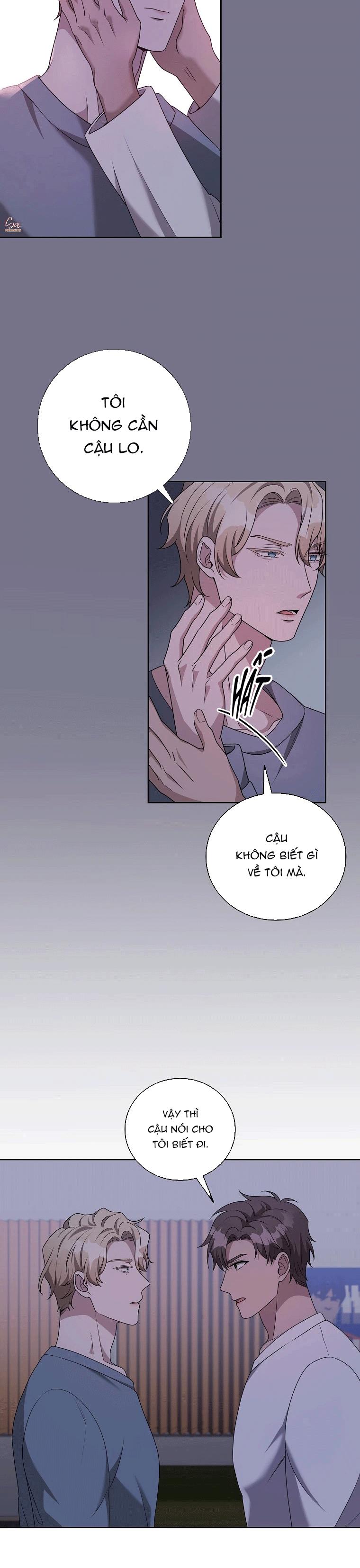Đọc truyện THẾ CHẤP LỖ ĐÍT - Chapter 12
