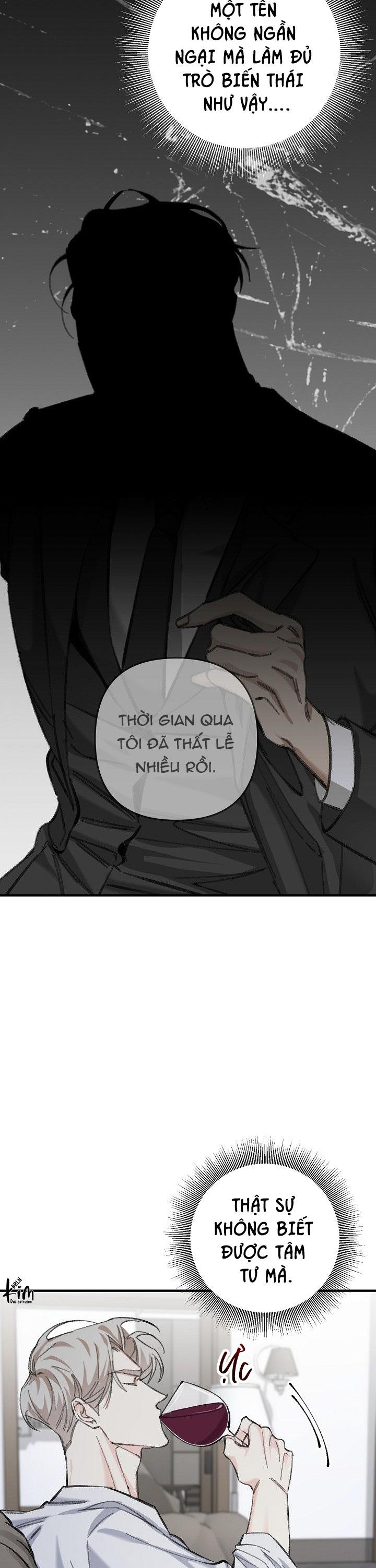 Đọc truyện BL NGẮN TUYỂN CHỌN - Chapter 43.3