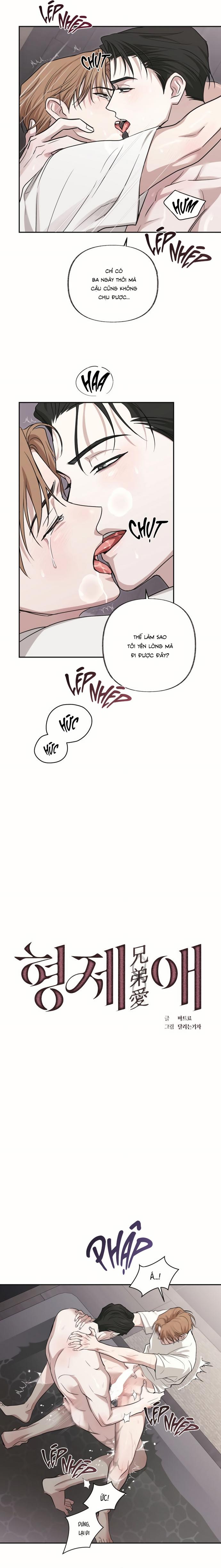 Đọc truyện [ TUYỂN TẬP TRUYỆN NGẮN BL] Cuộc Xâm Lược Dâm Đãng - Chapter 24