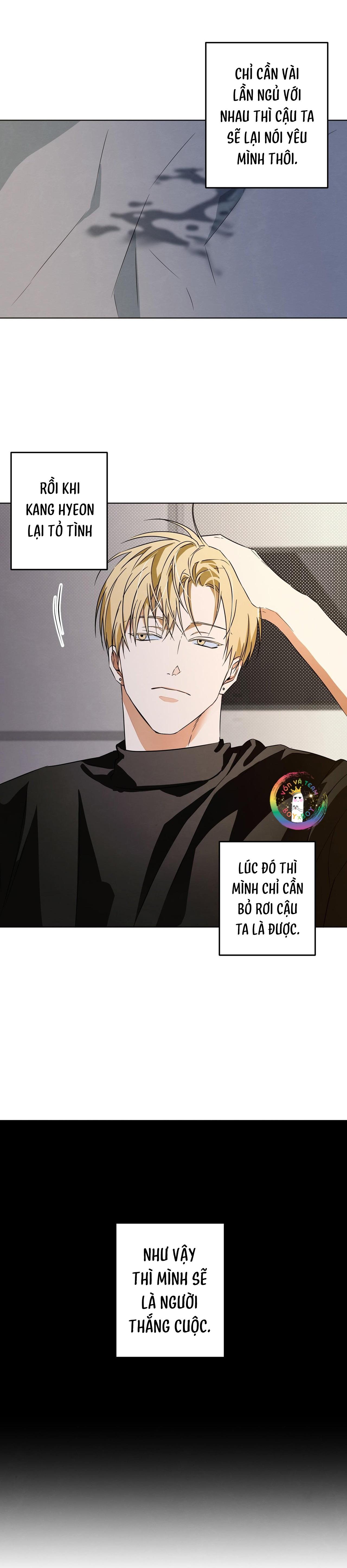 Đọc truyện Bí Kíp Cưa Đổ Crush - Chapter 6